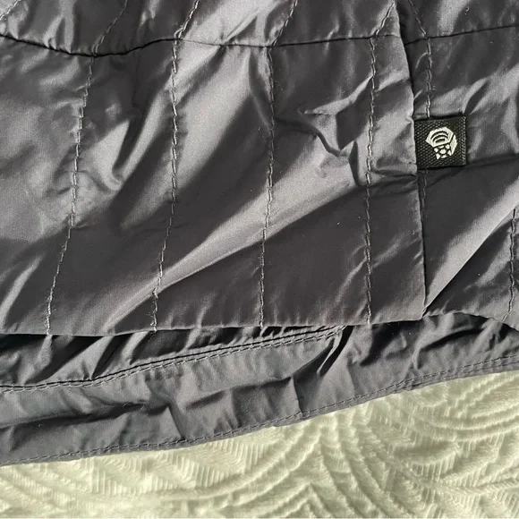 Mountain Hardwear Sporty Quilted Snow Skirt for Cold Outdoors Women L - Picture 3 of 12